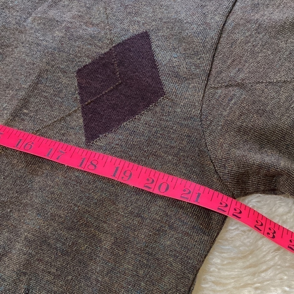 Lenor Romano wool Sweater made in Italy size Medium - Picture 3 of 12